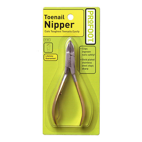 Profoot Stainless Toenail Nipper - 1 Ea
